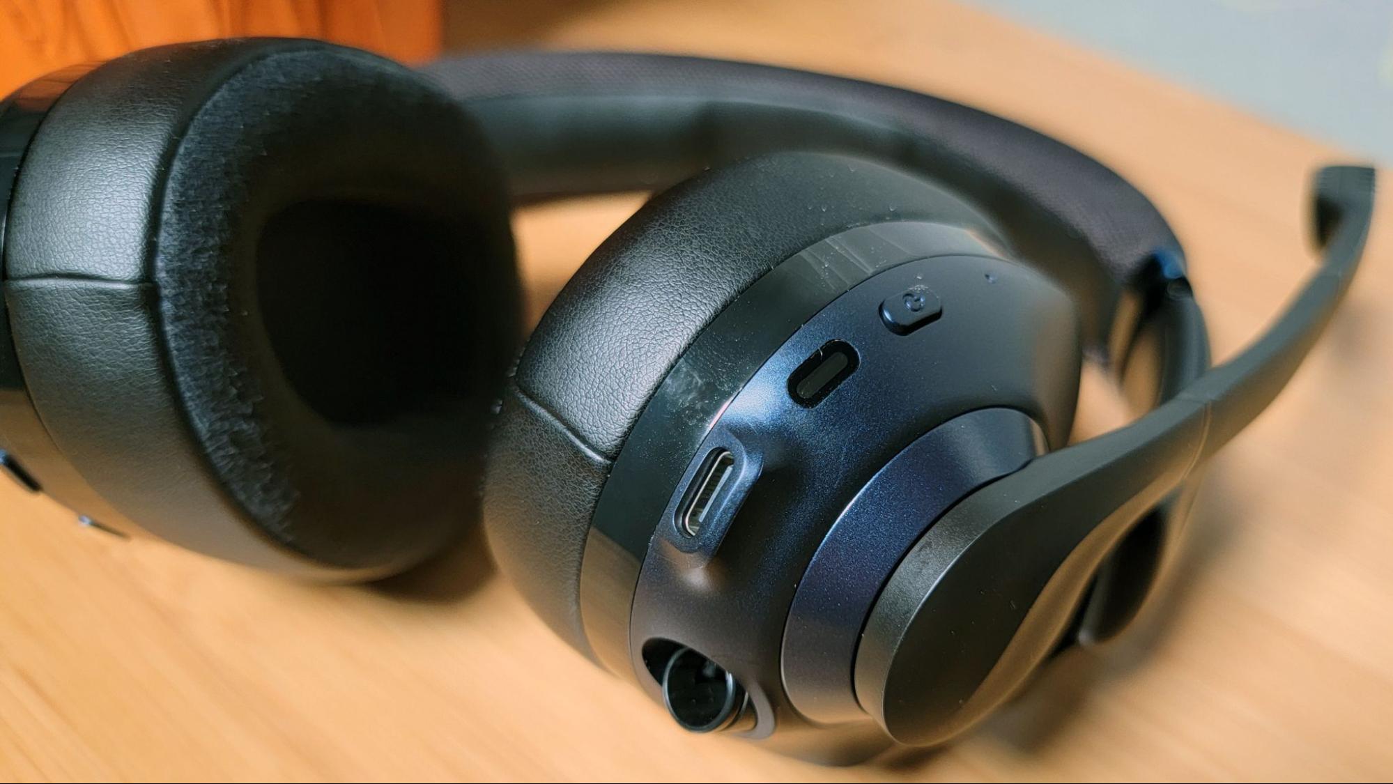 Epos H3Pro Hybrid Gaming Headset Review Multi Device Meets Noise