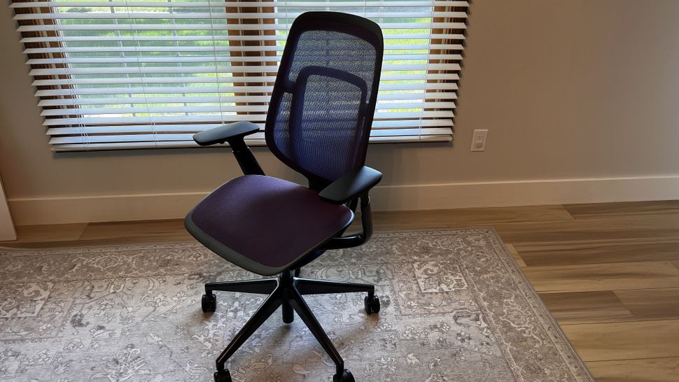 Steelcase Karman Chair Review TechRadar