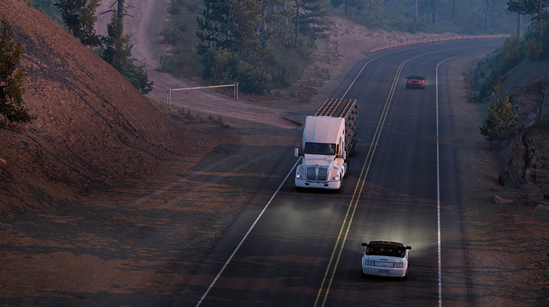  American Truck Simulator returns to its roots in the upcoming Montana expansion 
