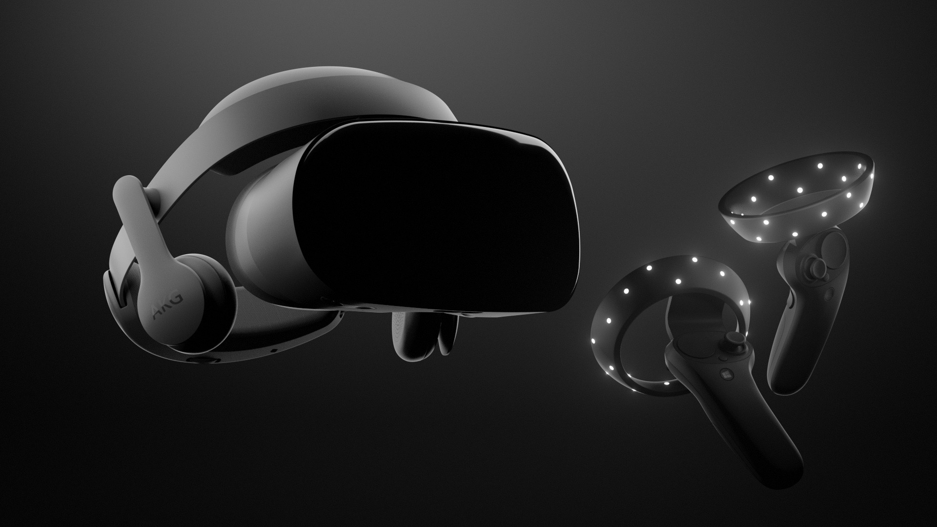 Samsung HMD Odyssey