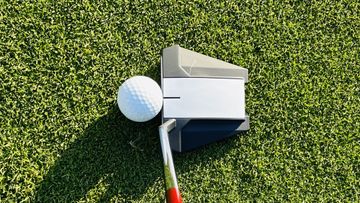 Odyssey White Hot Versa S Putter Review Golf Monthly