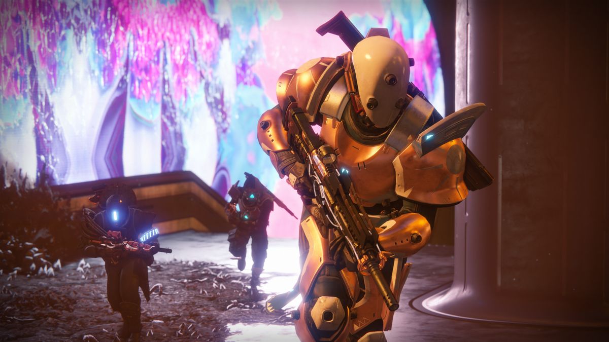 Destiny 2: Curse of Osiris DLC review-in-progress: “Enigmatic, visually stunning, but so far a bit lacking in substance”