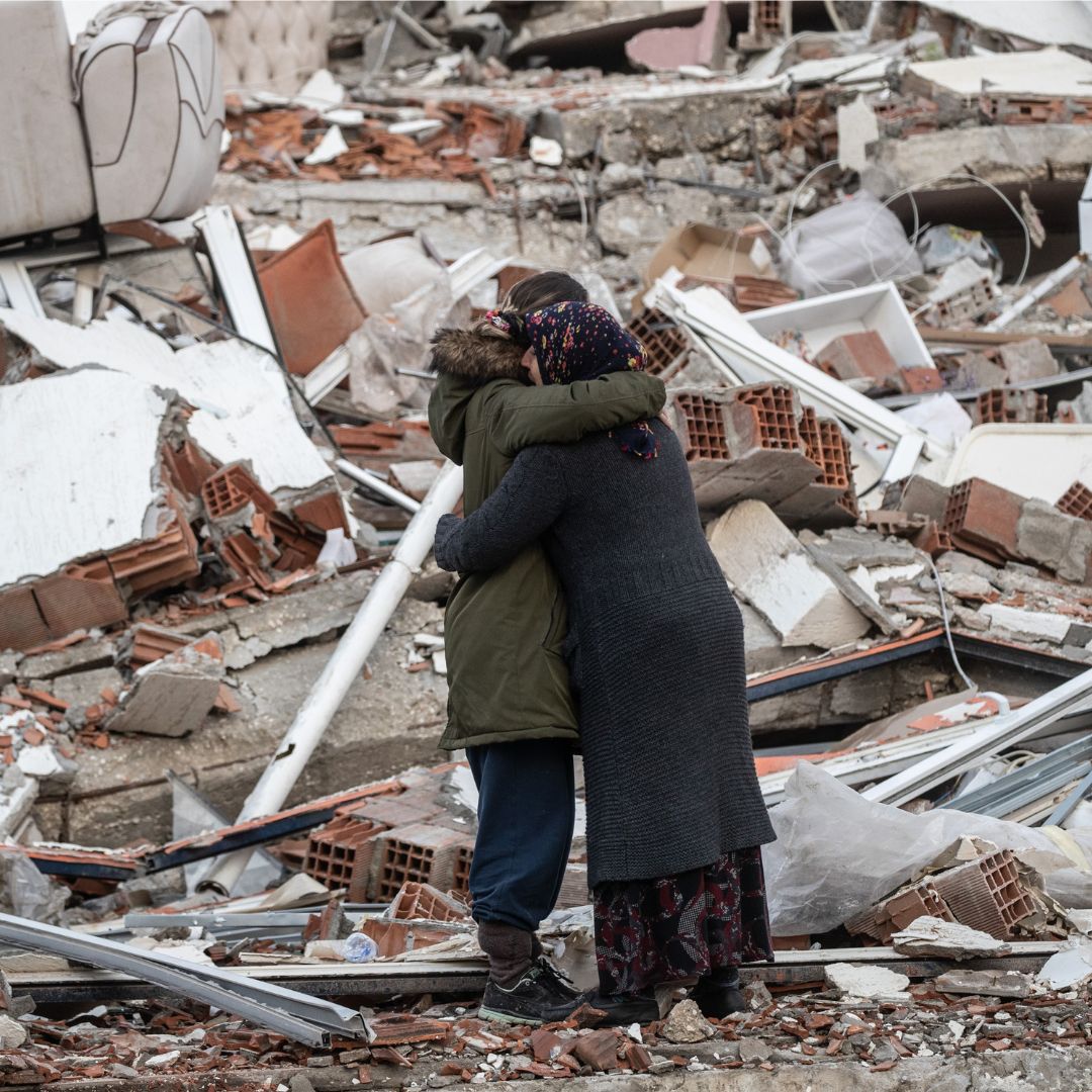  Here's how to support victims of the Turkey-Syria earthquake 