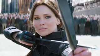 The Hunger Games: Mockingjay - Part 2