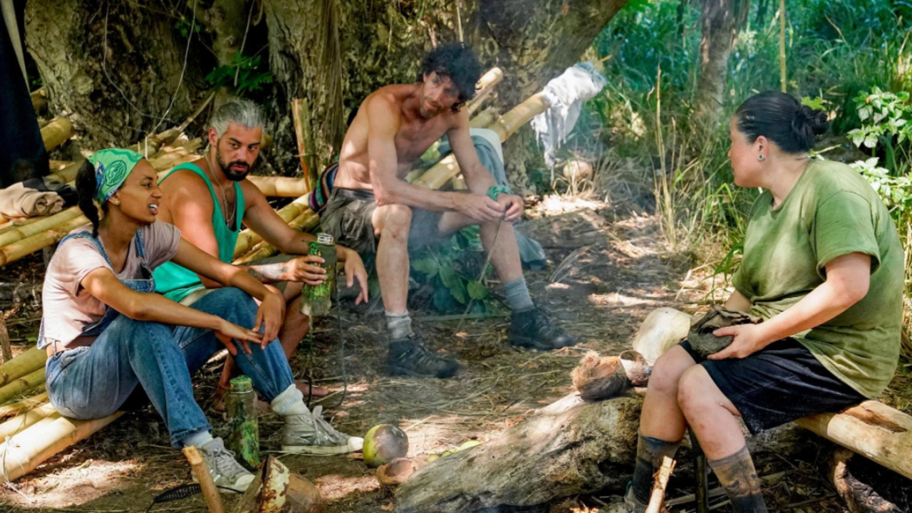 Why Survivor 41's Latest Ousted Competitor Revealed All His Advantages To Shan Smith