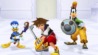 Kingdom Hearts 1 5 HD Remix