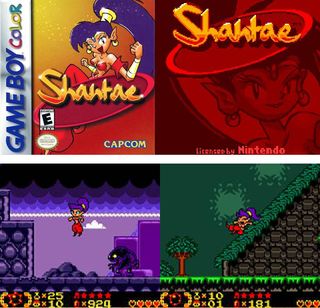 Shantae