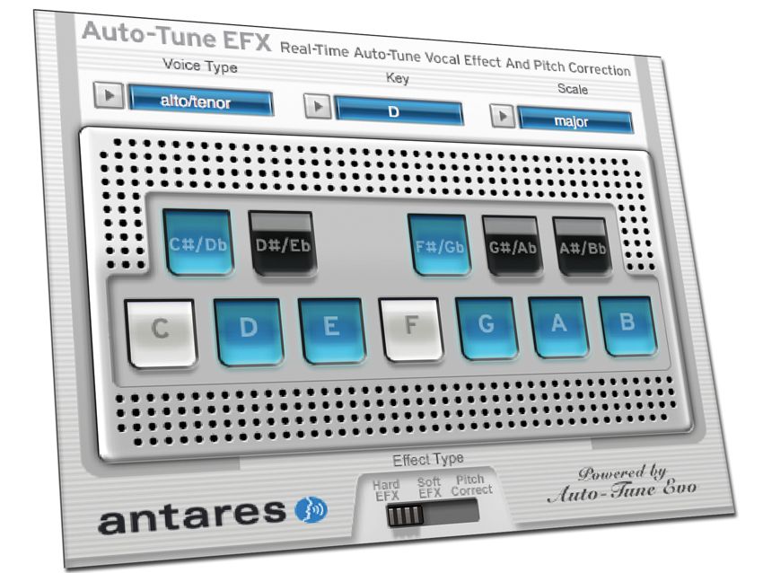 how to use antares autotune 7 in ableton