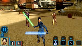 Knights of the Old Republic PC Xbox Mac