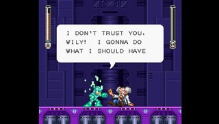 Mega Man 7 SNES 1995