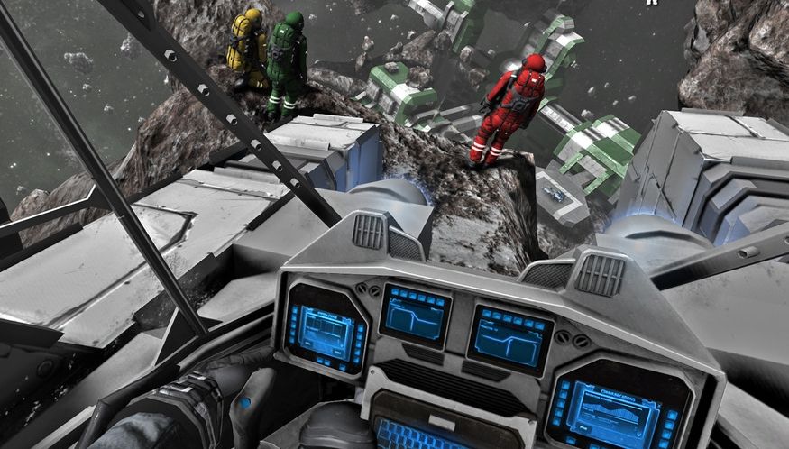 download free space engineers steam