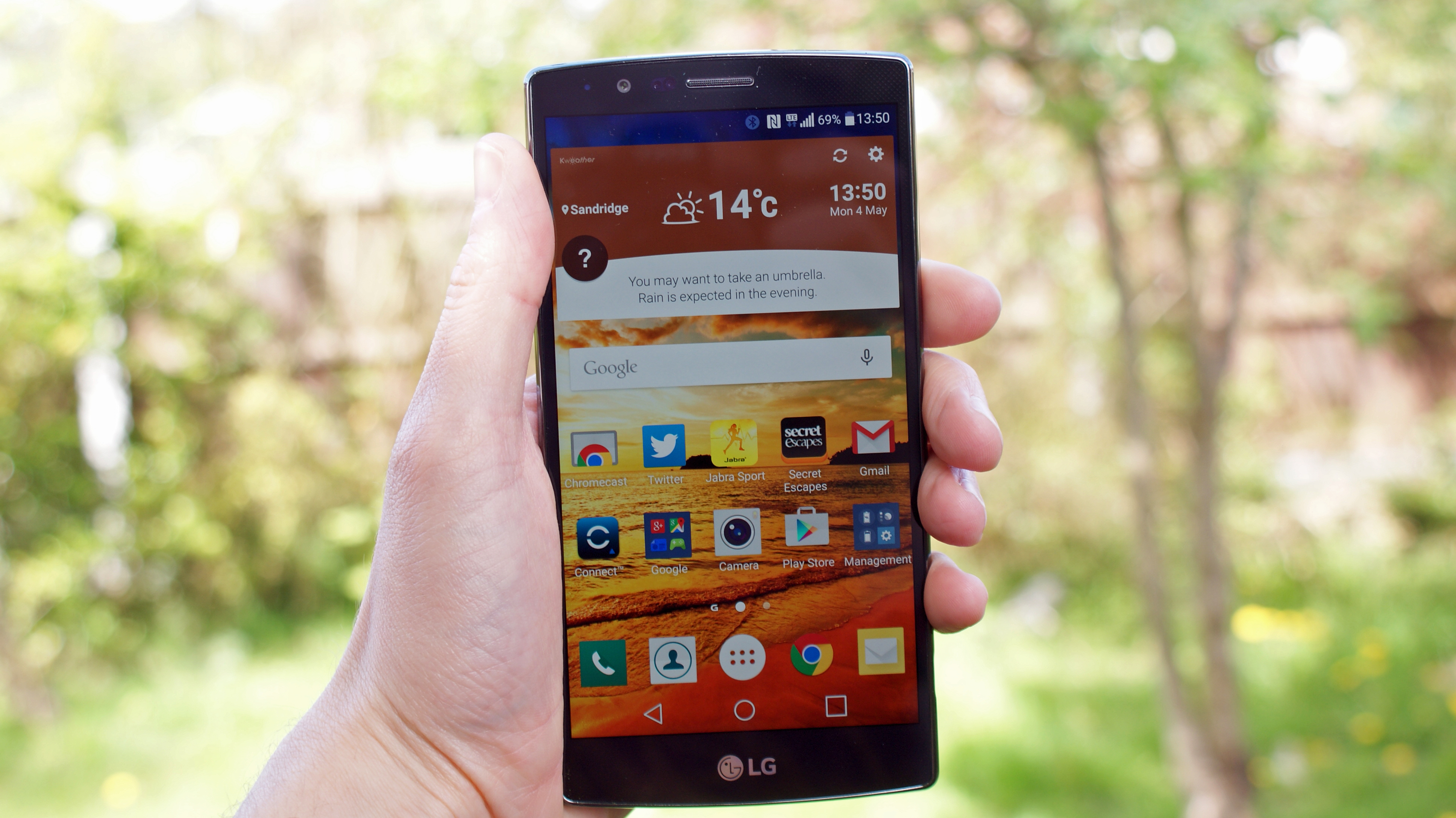 LG G4