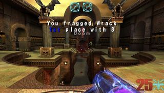 8 Quake 3 Arena