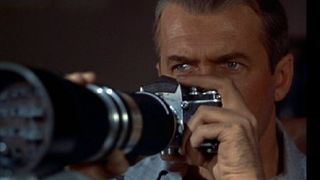 26 Rear Window 1954