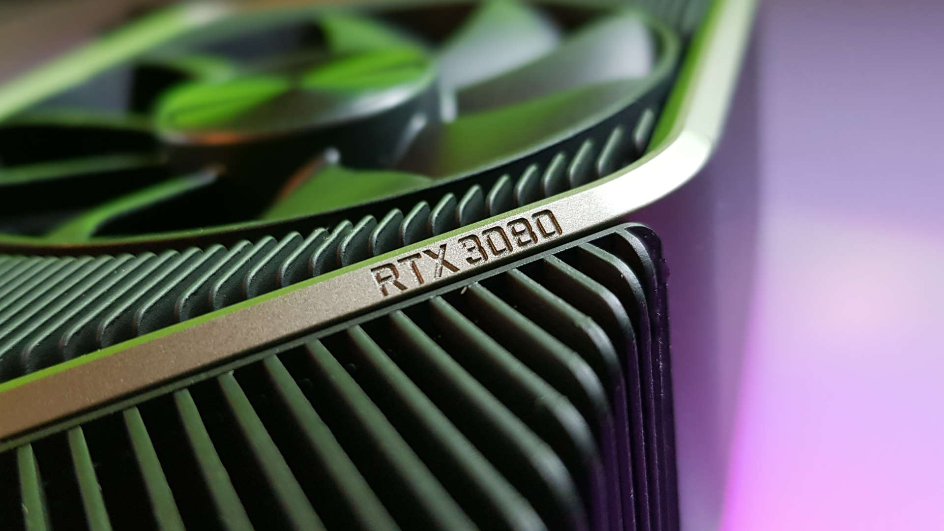  The RTX 3080 is unreservedly still the graphics card I'd buy today 