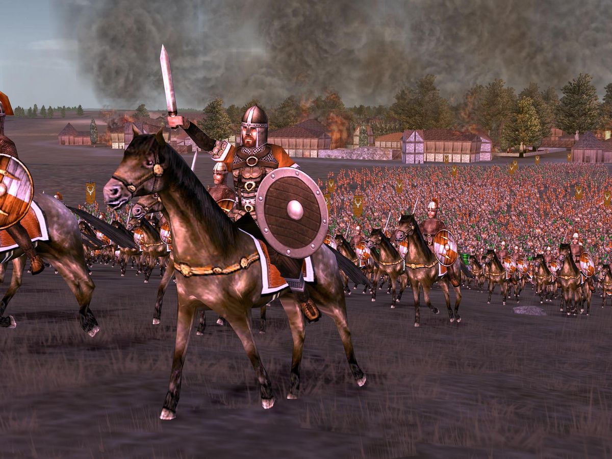 Rome: Total War - Barbarian Invasion review | GamesRadar+ - 1200 x 900 jpeg 186kB
