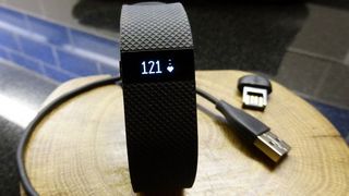 Fitbit Charge HR