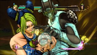 Jojo s Bizarre Adventure All Star Battle