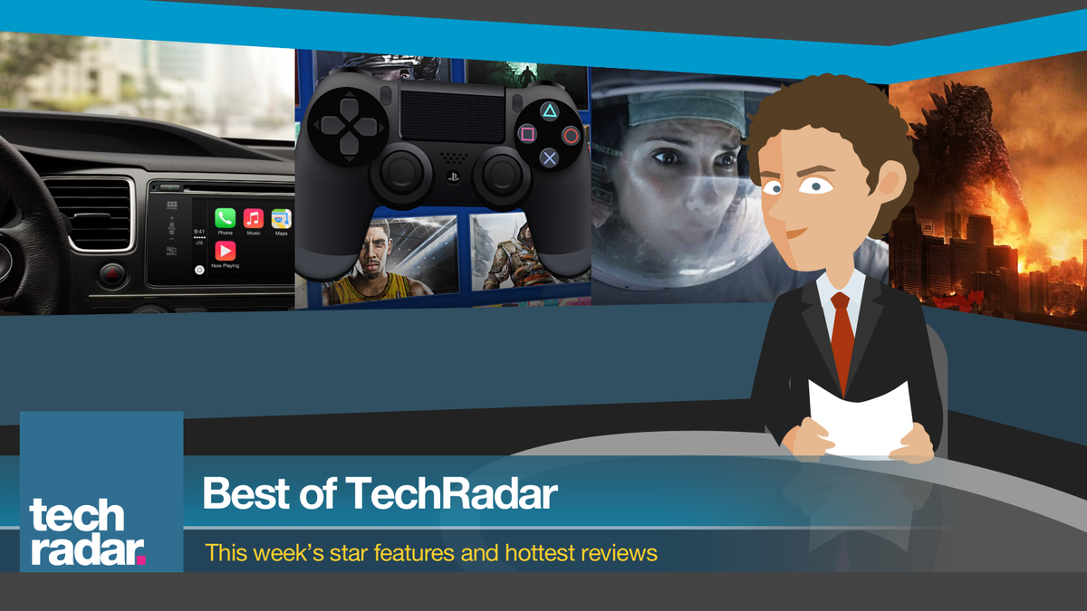 Best Of TechRadar: This Week's Star Features And Hottest Reviews ...