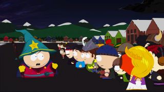 46 South Park The Stick of Truth