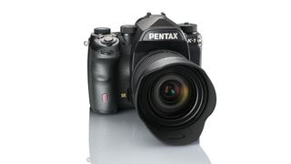 Pentax k 1
