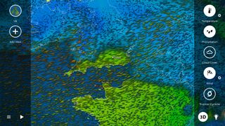 MeteoEarth for iPad