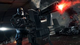 Wolfenstein The New Order