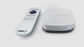 Sky Now TV Box