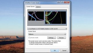 10 Multiple screensavers