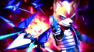 30 Fox McCloud Star Fox