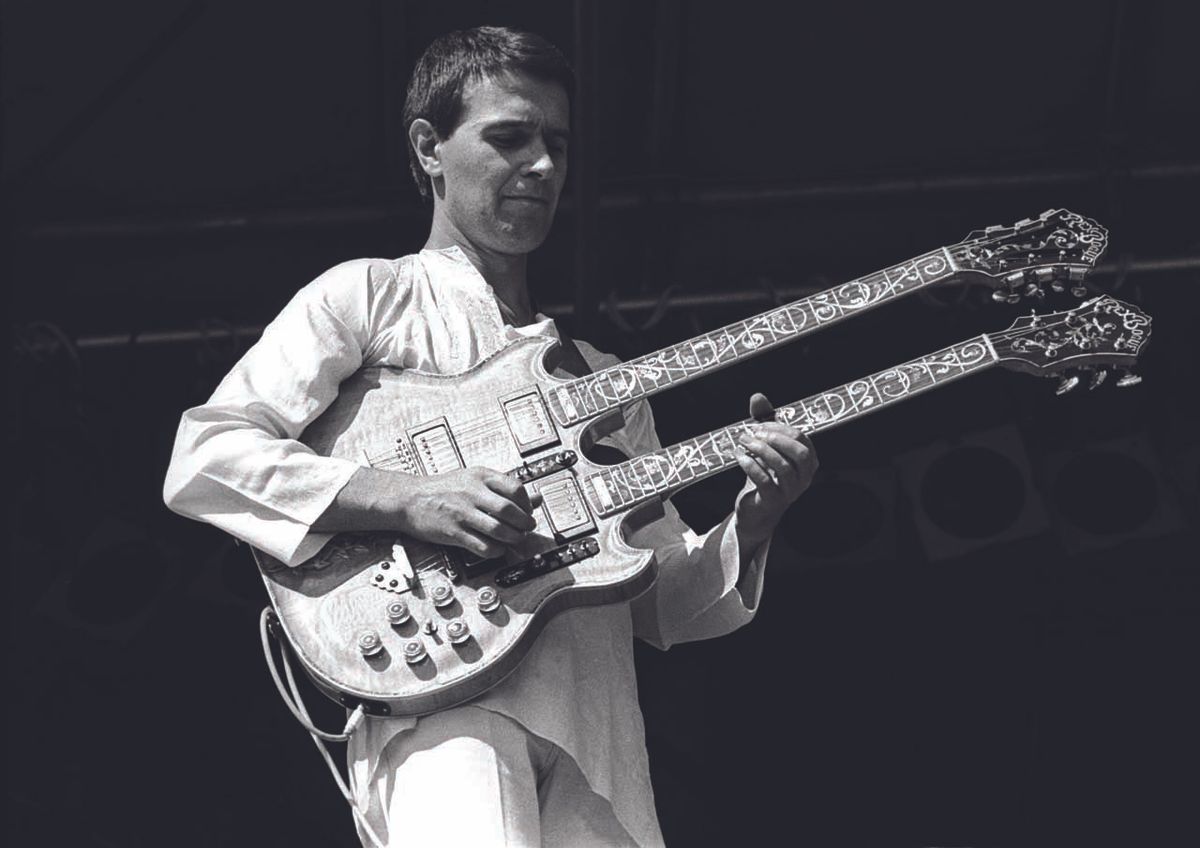 The Prog Interview John McLaughlin Louder