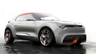 Geneva Motor Show 2013 Kia Provo concept