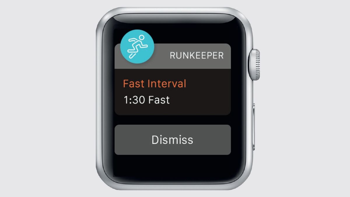 runkeeper smartwatch