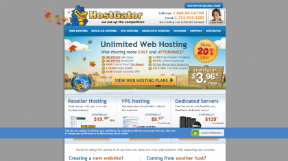 Hostgator