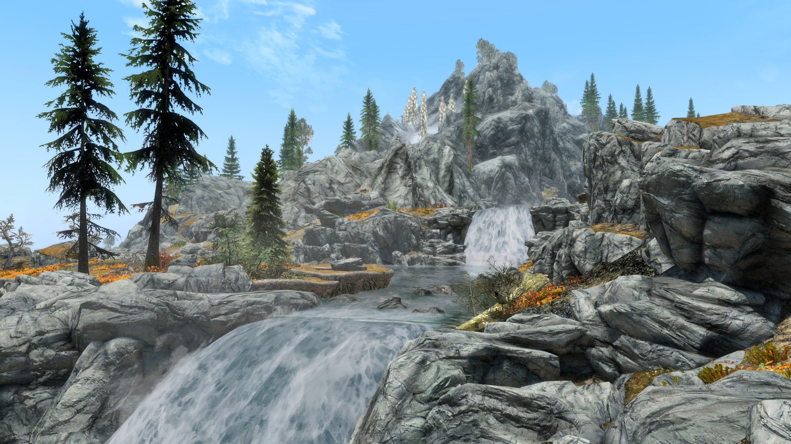  Can you tell Hag's End from Hag Rock? Prove it with this Skyrim Geoguessr-style game 