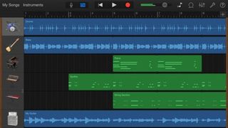 GarageBand 7 99