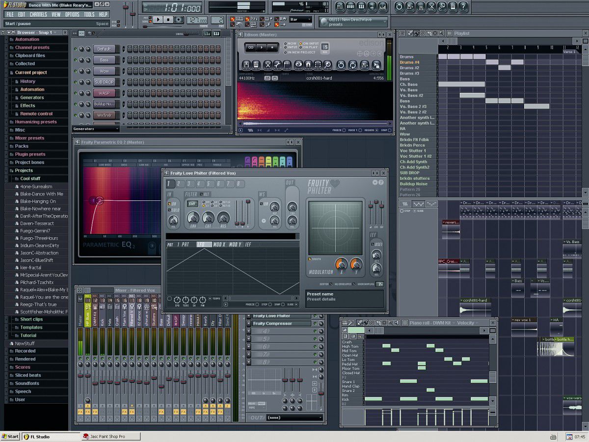 fl studio 7 download