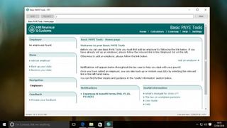 Best payroll software HMRC Basic PAYE Tools