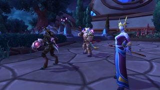 World of Warcraft Warlords of Draenor