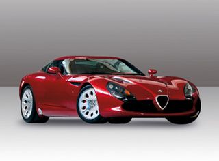 June Zagato TZ3 Stradale