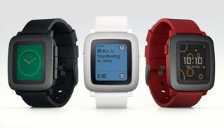 Pebble Time