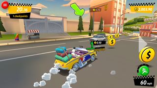 Crazy Taxi City Rush