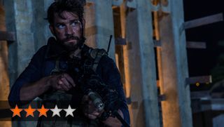 13 HOURS THE SECRET SOLDIERS OF BENGHAZI