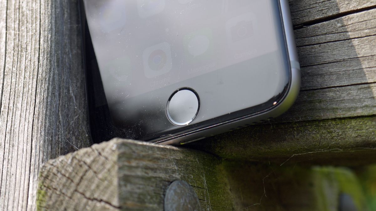 Apple s Getting Closer To Killing The IPhone Home Button TechRadar