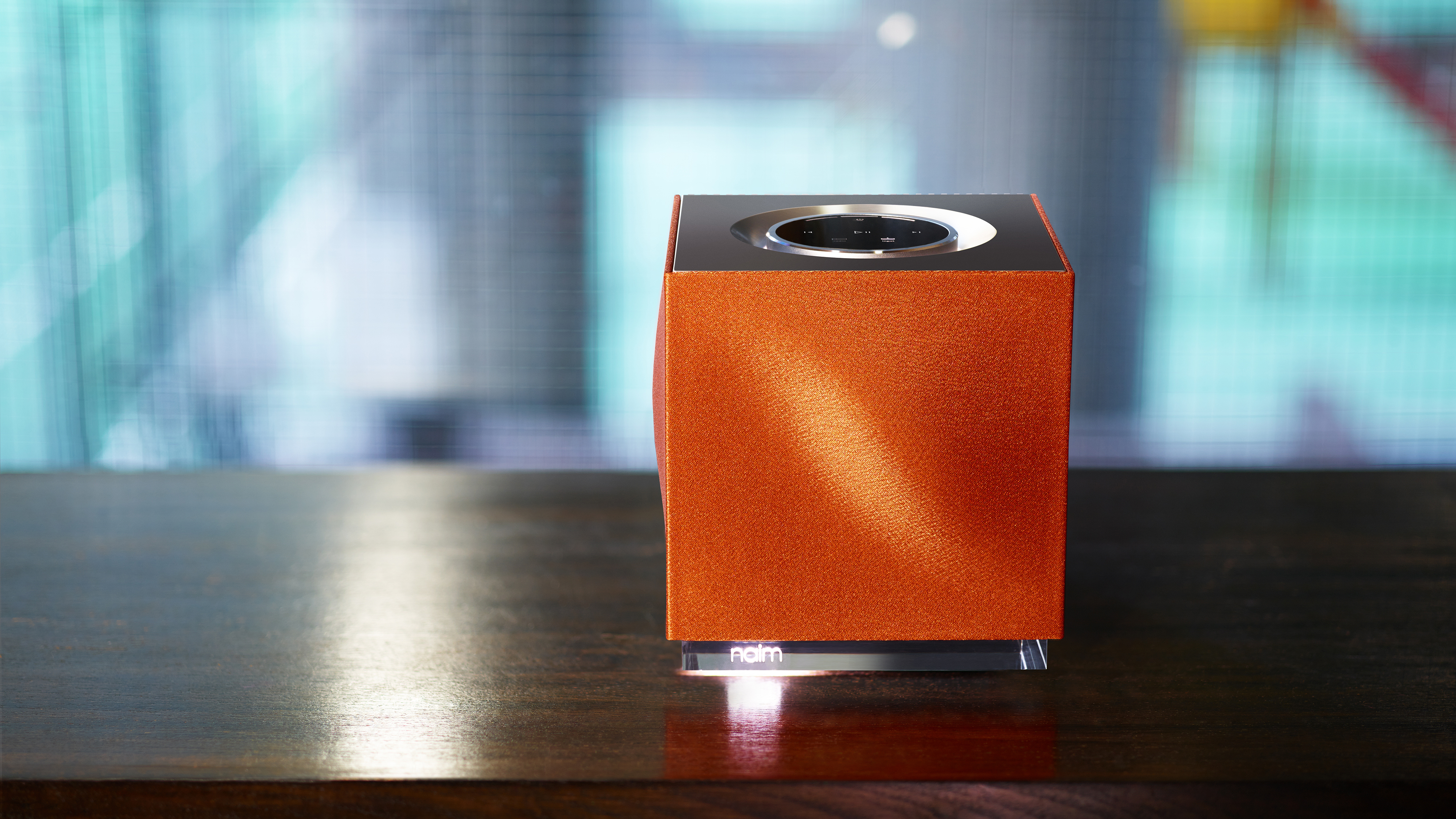 Best AirPlay speakers: Naim Mu-so Qb