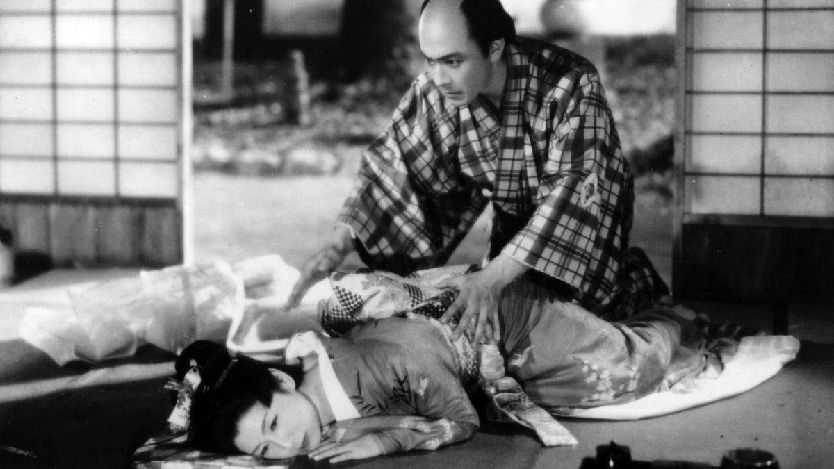 Movies to watch on Blu-Ray and DVD: Train to The Life of Oharu, Sand Castle, and more