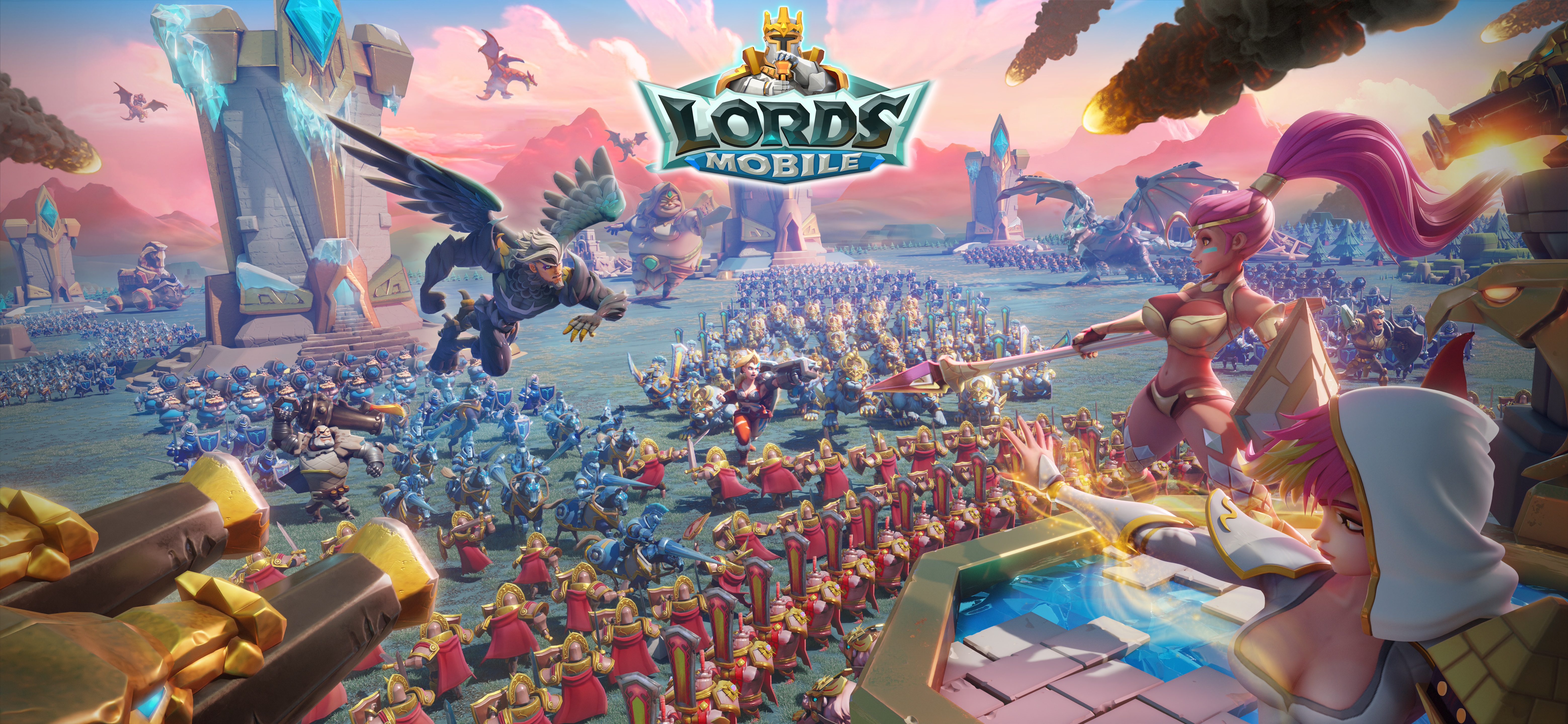 Lords mobile steam фото 1