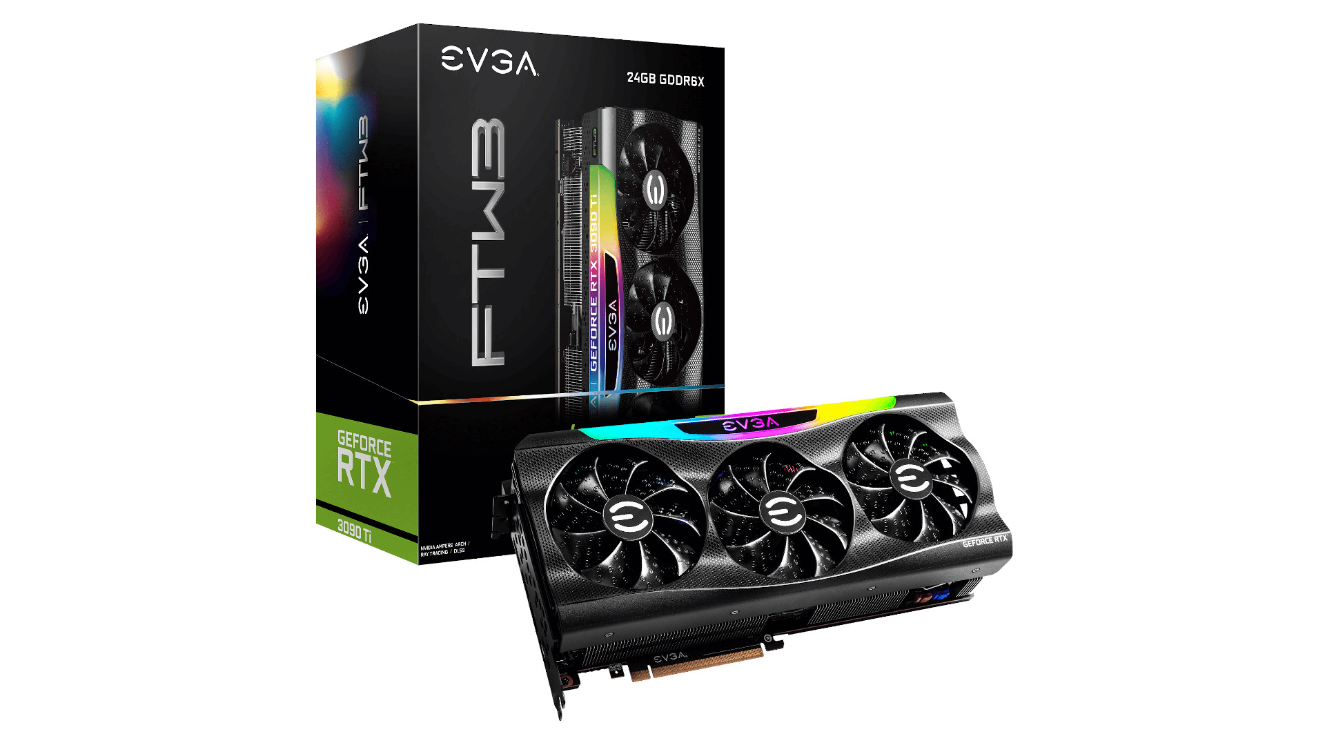 Nvidia RTX 3090 Ti slashed by $1,000 in another clear sign that GPU prices are tumbling thumbnail