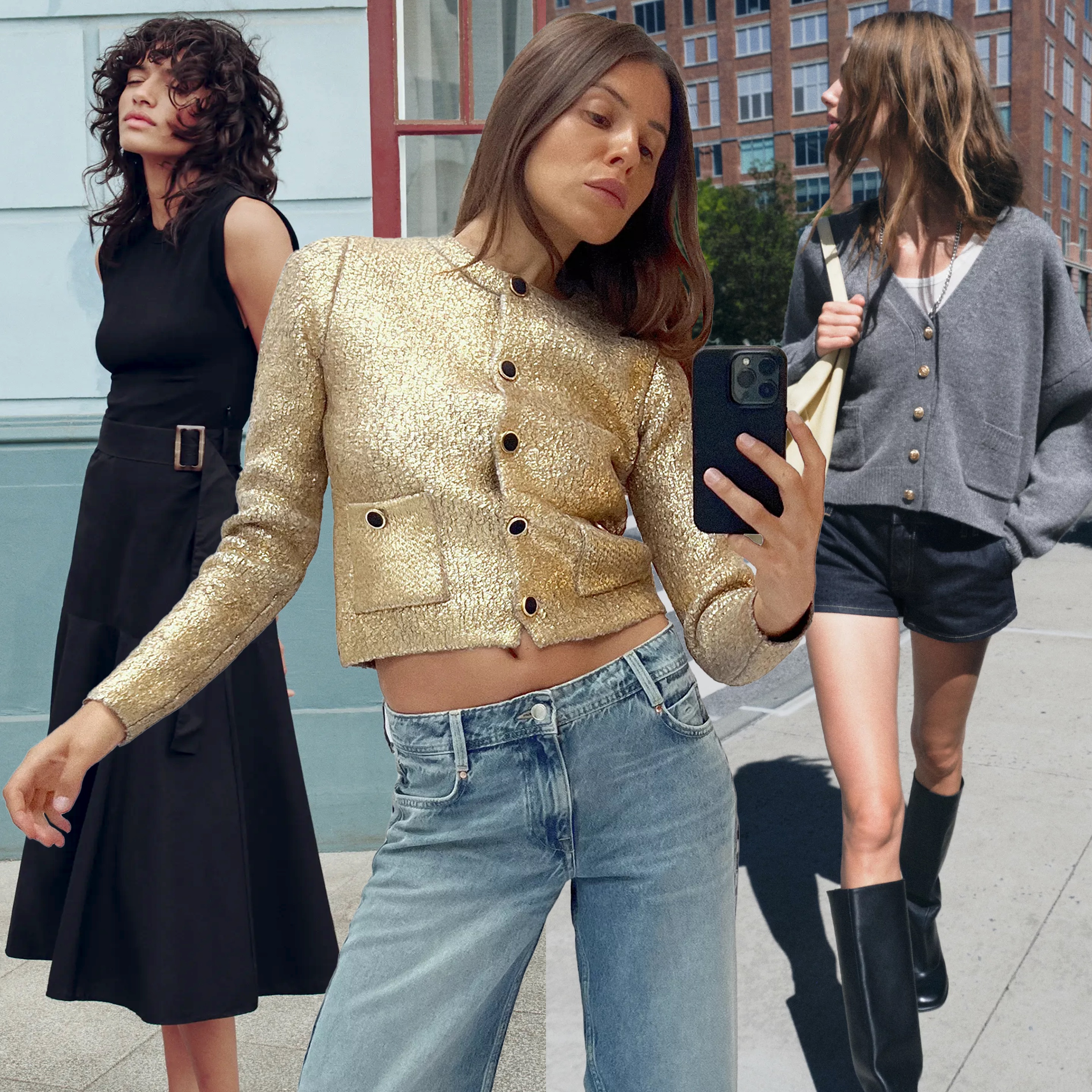 I'm Not a Betting Person, But I Swear These 30 Chic Zara Finds Are Going to Sell Out Fast