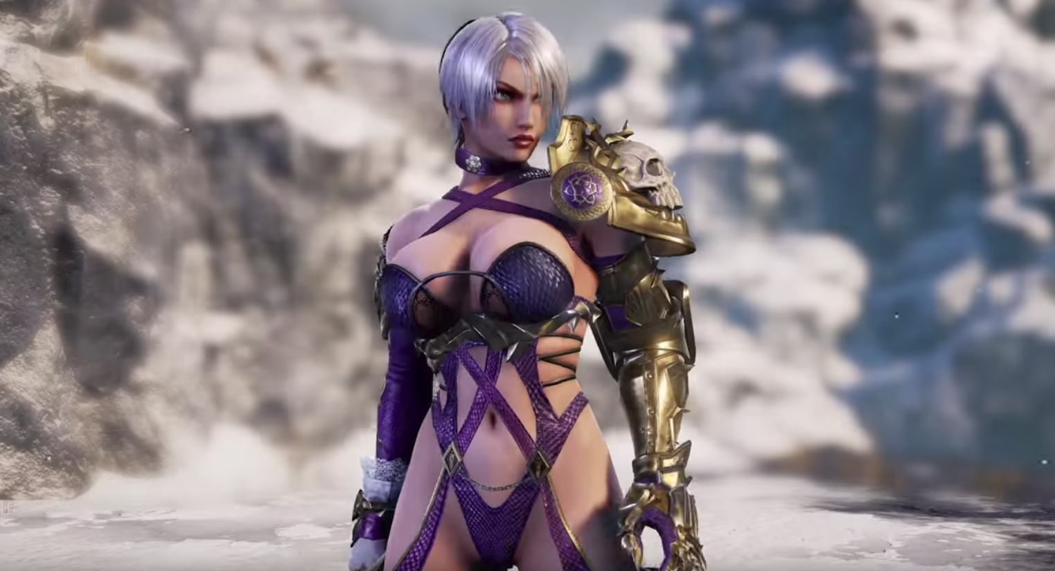 soulcalibur 6 could be the last soulcalibur